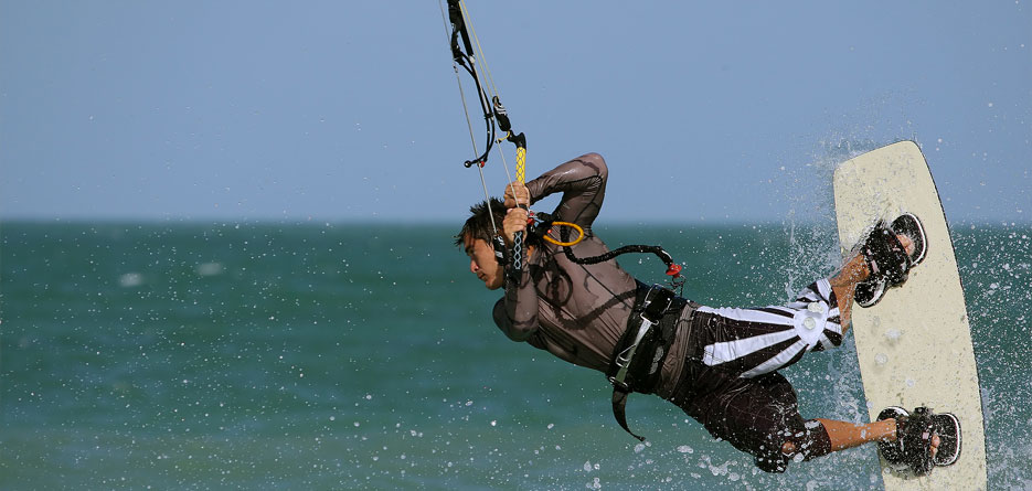 kitesurf Lajares Fuerteventura